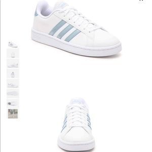 New in box! Adidas Grand Court Sneakers!